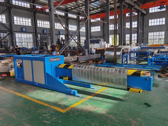 平椭圆风管机风管椭圆机暖通椭圆风管机椭圆风管制作机