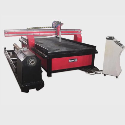 低成本钢管数控等离子切割机