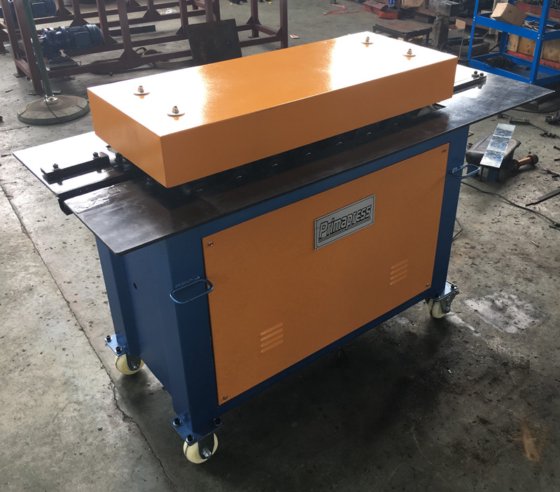 风管C&S型匹兹堡锁口机风管锁口成型机