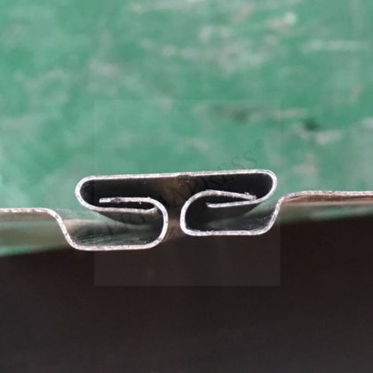 风管C&S型匹兹堡锁口机风管锁口成型机