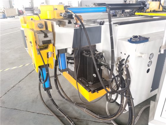 DW75CNC-2A1S 不锈钢管液压自动数控弯管机 弯管机