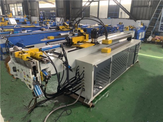 DW75CNC-2A1S 不锈钢管液压自动数控弯管机 弯管机