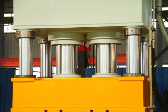 400吨500吨车间液压机制造商，双缸液压机 液压成形机