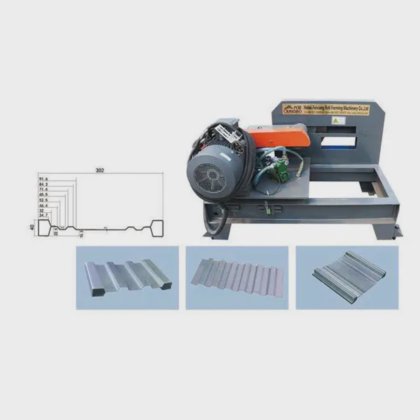 自動車パネルロール成形機