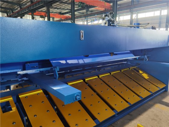 钣金不锈钢铝材剪板机，带自动空气后撑