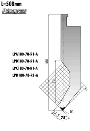 德国通快数控折弯机模具 通快折弯机冲床和模具