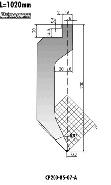 德国通快数控折弯机模具 通快折弯机冲床和模具