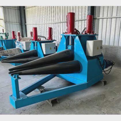 プリマプレス P4 1500 コーン曲げ機