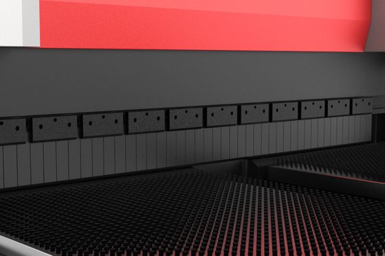 スマートオート折りたたみ機 自動板曲げ機 フレキシブルCNCパネル折りたたみ機