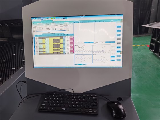 智能自动折页机 自动弯板机 柔性数控折板机