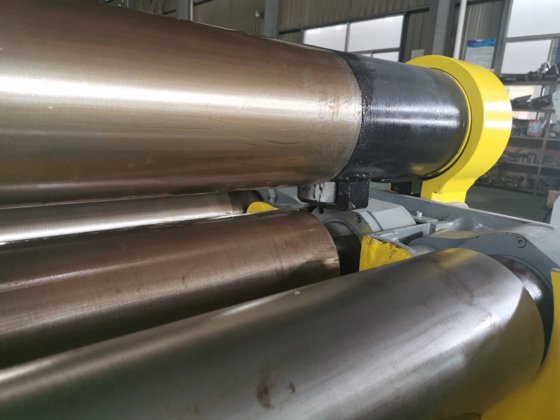 4X3200MM液压数控折弯机带全数控控制器