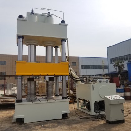 500 TON 四列油圧プレス機械/深絞り油圧プレス