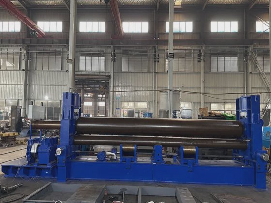 W11S-20X6000上辊卷板机