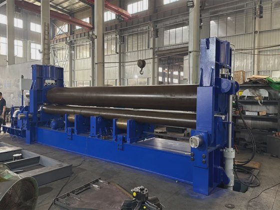 W11S-20X6000上辊卷板机