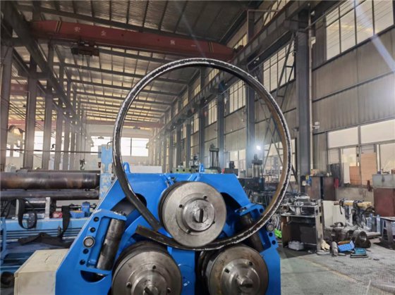 全液压数控型材折弯机 自动槽钢型材折弯机