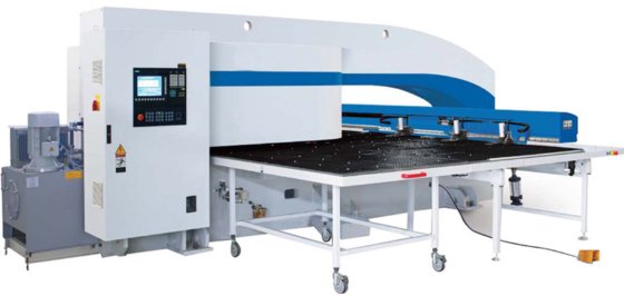 T30 CNCタレットパンチングマシン 自動穴あけ機