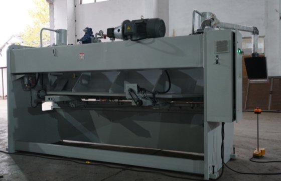 Delem DAC360数控液压剪板机 铡草机12x3200mm