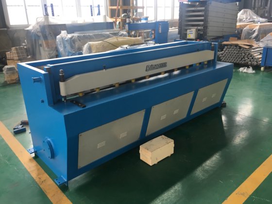 グッドプライス 鉄板電気せん断機 電気金属板せん断機