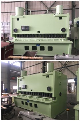 铁板液压剪板机，金属板材剪板机