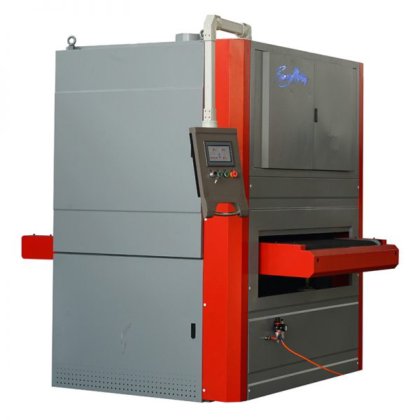 用于金属的激光切割铁铝铜不锈钢板平面表面抛光砂光机