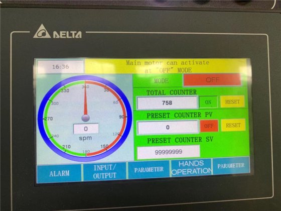 JH21系列开式背负式动力冲压机，带湿式离合器和液压过载保护器