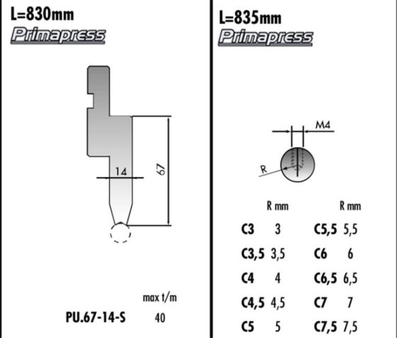 特殊的美国精密上冲压制V型模具，压制下模
