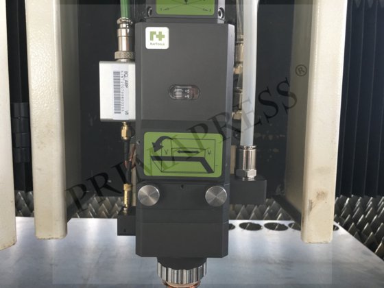 1000w PM4015数控光纤金属激光切割机制造商