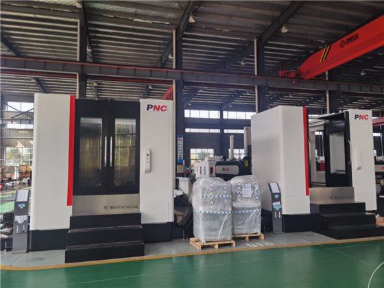 重型数控卧式加工中心 HMC 卧式铣床制造商