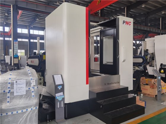 重型数控卧式加工中心 HMC 卧式铣床制造商
