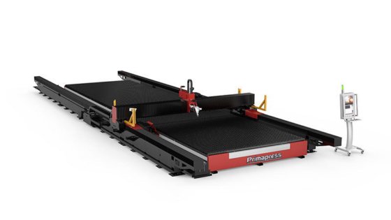 火焰激光双效复合激光切割机