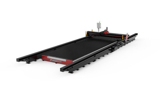 火焰激光双效复合激光切割机