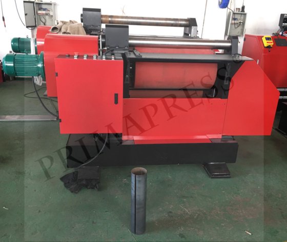 自動 2 ロール板曲げ機、2 ロール圧延機サプライヤー