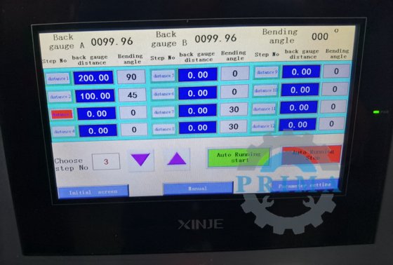 铁板液压数控折弯机 金属板数控折弯机