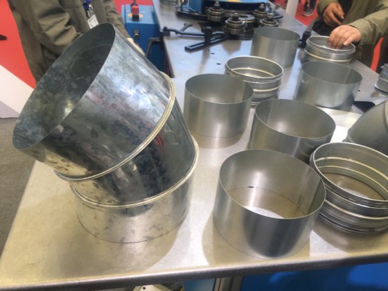 液压锁孔机，高速弯头制作机P1250