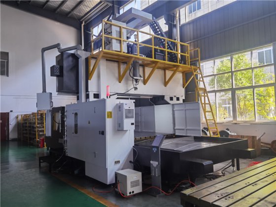 龙门加工中心/4轴5轴数控加工中心/重载龙门铣床