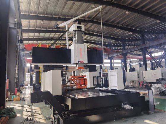 龙门加工中心/4轴5轴数控加工中心/重载龙门铣床