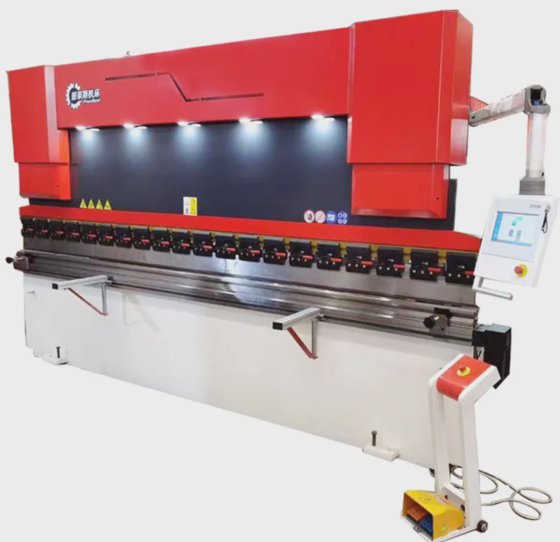 铁板160吨折弯机 3200mm中国不锈钢折弯机