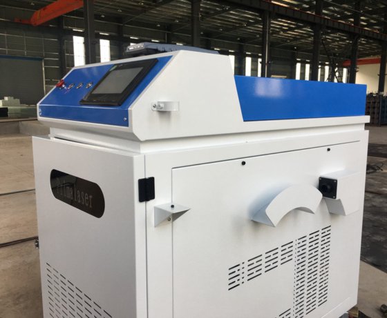 Primalaser自动送丝光纤激光焊接机便携式手持激光焊接机