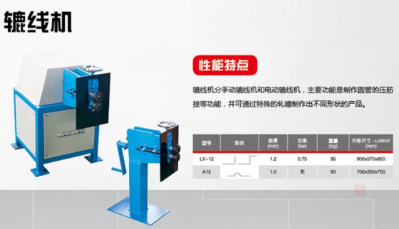 沟槽旋转机，风管旋转机