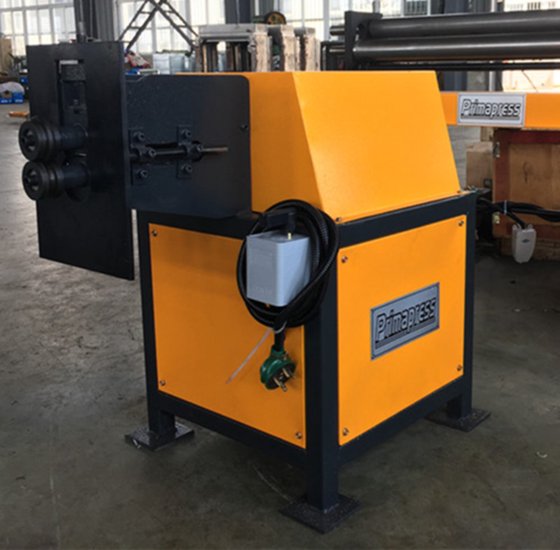 沟槽旋转机，风管旋转机