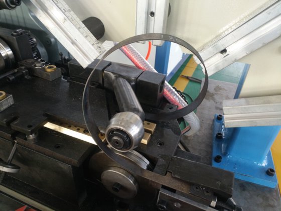 螺旋风管制作机，螺旋风管成型机P1500