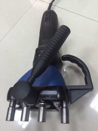 电动风管锁扣机 , 电动风管拉链机