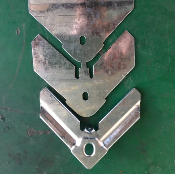 TDF风管打角线，风管打角机