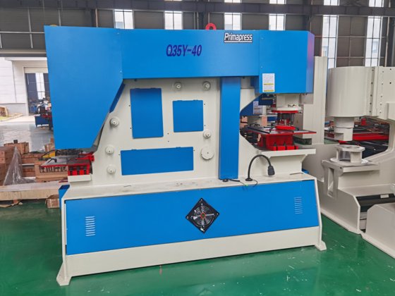 二重の場所油圧鉄の労働者機械 2 つの場所の働く油圧鉄の労働者機械