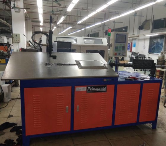 全自動CNC制御2Dワイヤーベンディングマシン価格