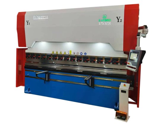 油電気ハイブリッドCNCプレスブレーキ曲げ機