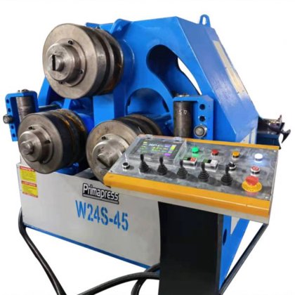 全液压数控型材折弯机 自动槽钢型材折弯机