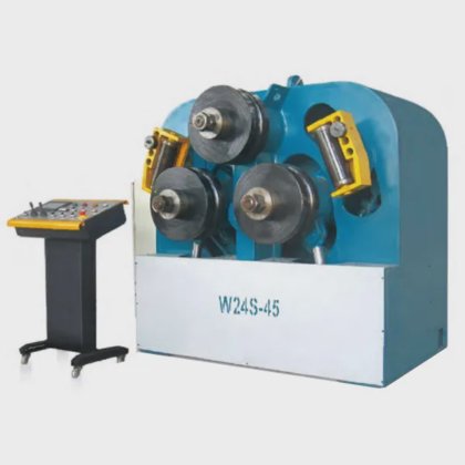 全液压数控型材折弯机 自动槽钢型材折弯机