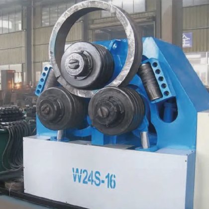 全液压数控型材折弯机 自动槽钢型材折弯机