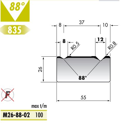 压制工具 弯曲冲床和矩阵模具 液压压制工具，数控液压压制模具 模具